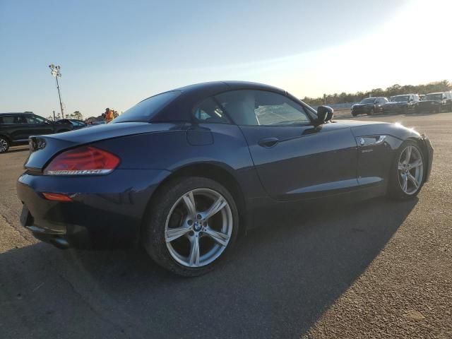 2014 BMW Z4 SDRIVE35I