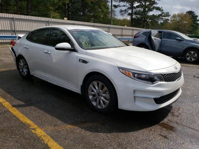 2018 KIA Optima EX