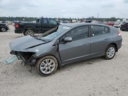 Salvage cars for sale from Copart Houston, TX: 2011 Honda Insight EX