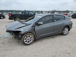 Honda Insight salvage cars for sale: 2011 Honda Insight EX