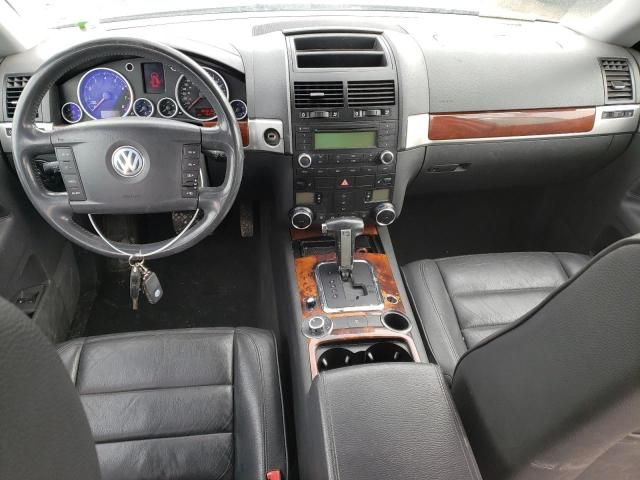 2007 Volkswagen Touareg V6