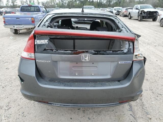 2011 Honda Insight EX