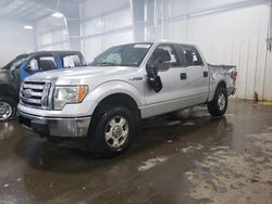 Carros con verificación Run & Drive a la venta en subasta: 2010 Ford F150 Supercrew