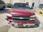 2007 Chevrolet Silverado C1500 Classic Crew Cab