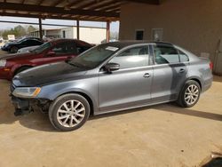 Volkswagen Jetta SE salvage cars for sale: 2013 Volkswagen Jetta SE