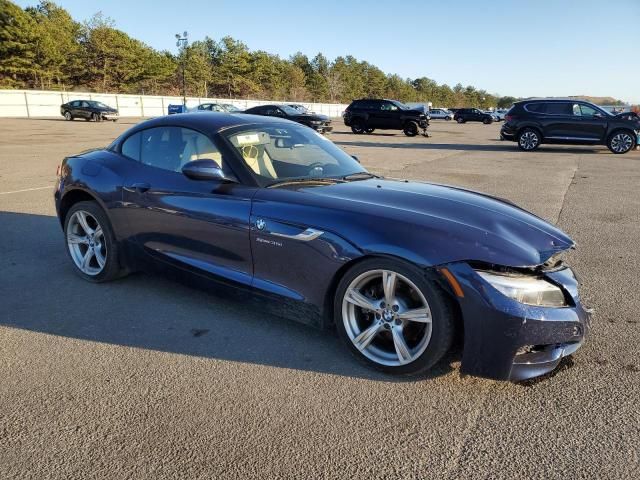 2014 BMW Z4 SDRIVE35I