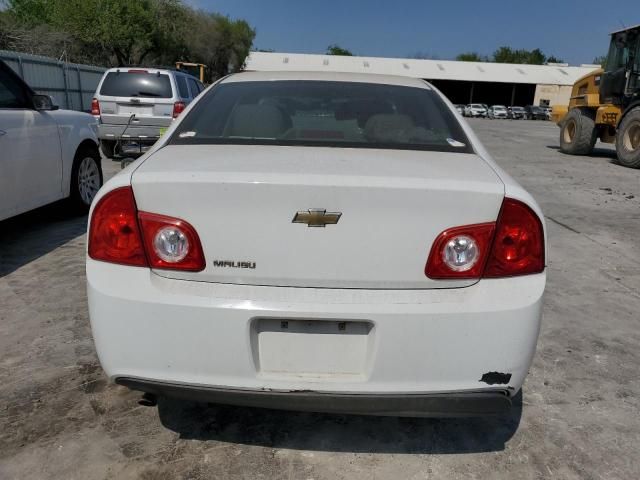 2012 Chevrolet Malibu LS