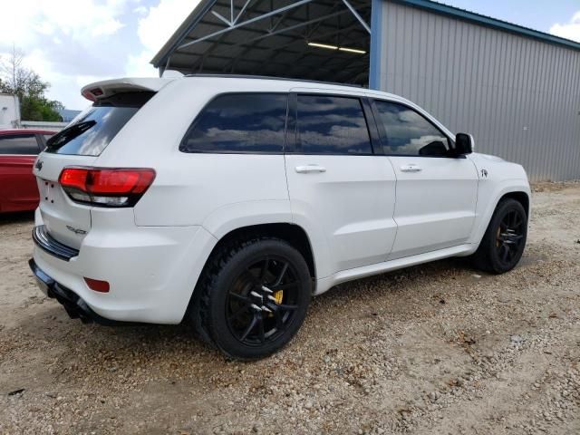 2018 Jeep Grand Cherokee Trackhawk