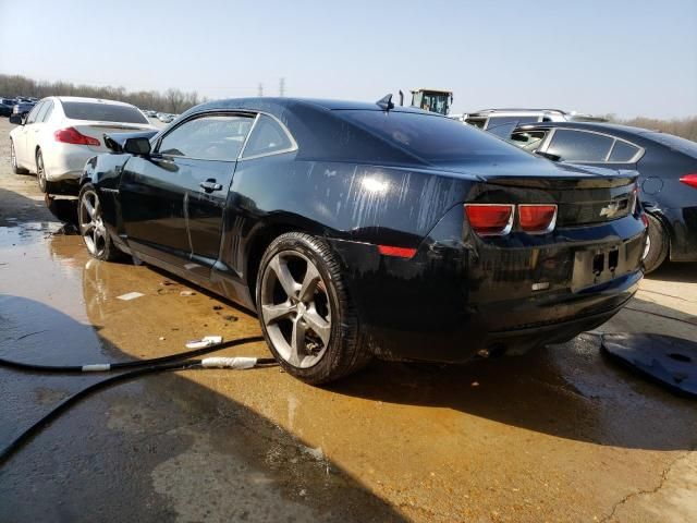 2013 Chevrolet Camaro LT