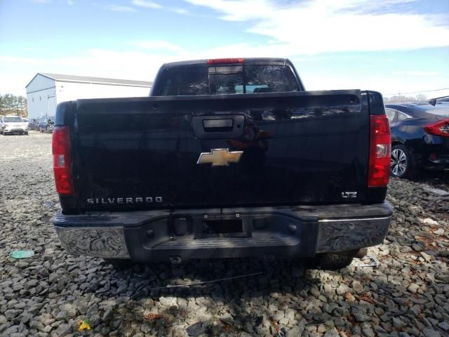 2007 Chevrolet Silverado K1500 Crew Cab