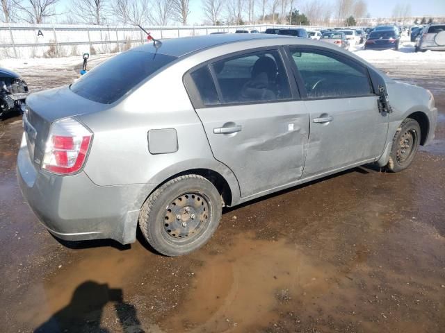 2010 Nissan Sentra 2.0