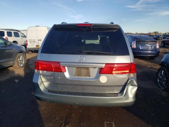 2008 Honda Odyssey EXL