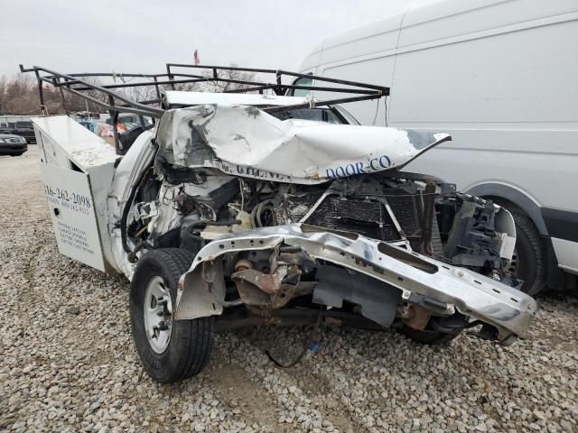 2007 Chevrolet Silverado C2500 Heavy Duty