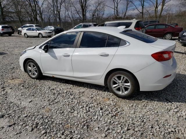 2016 Chevrolet Cruze LT