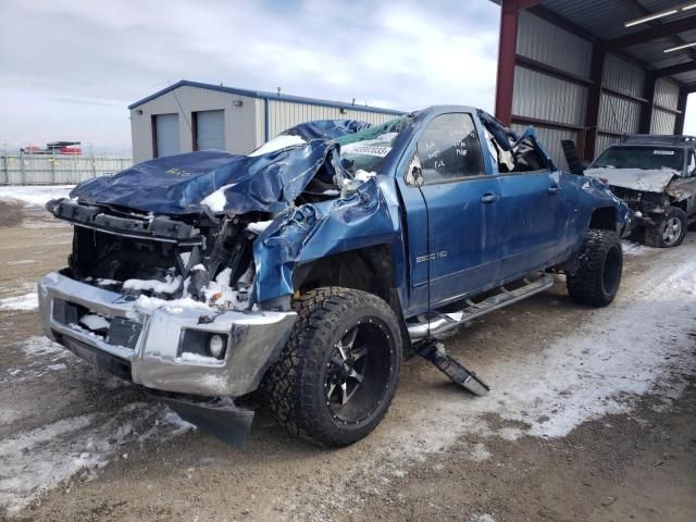 2017 Chevrolet Silverado K2500 Heavy Duty LT