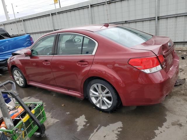 2014 Subaru Legacy 2.5I Premium