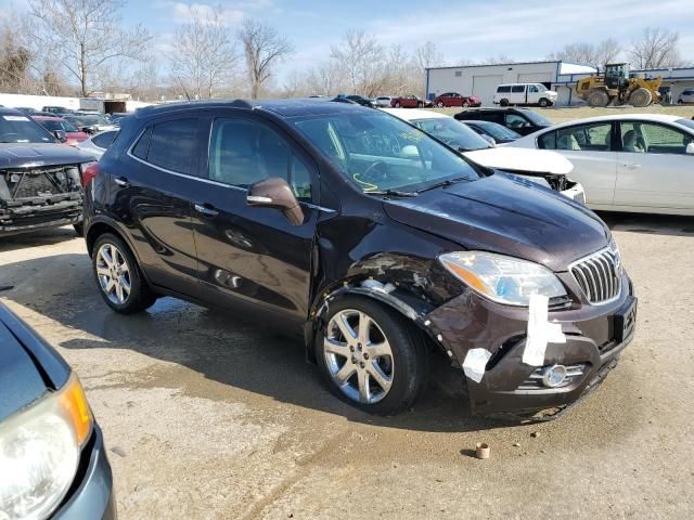 2014 Buick Encore Convenience