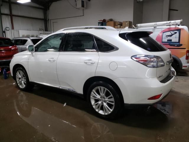 2010 Lexus RX 450