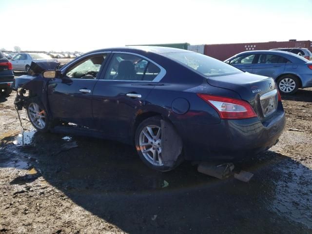 2011 Nissan Maxima S