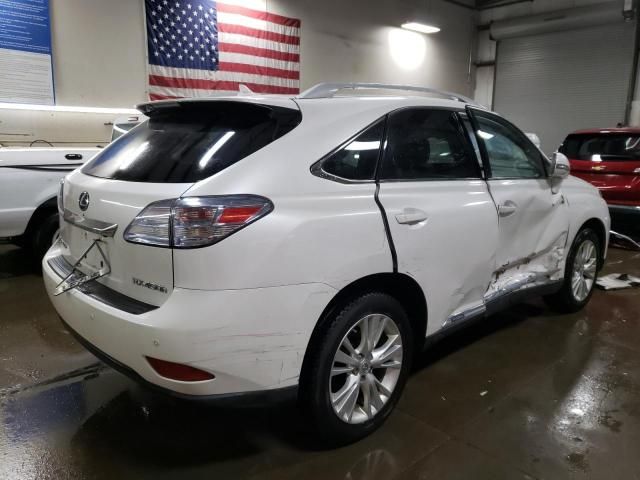 2010 Lexus RX 450