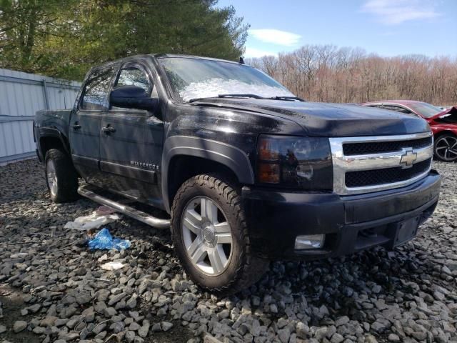 2007 Chevrolet Silverado K1500 Crew Cab