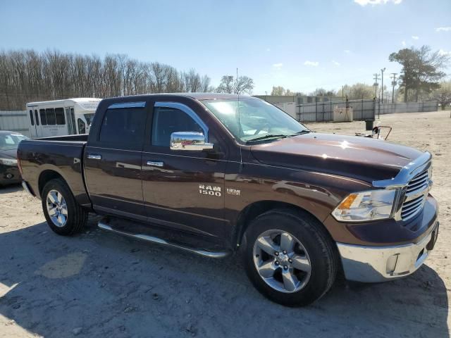 2015 Dodge RAM 1500 SLT