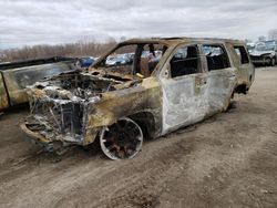 GMC salvage cars for sale: 2018 GMC Yukon Denali