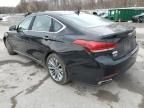 2017 Genesis G80 Base