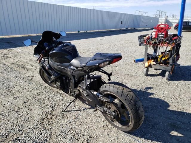 2009 Suzuki GSX-R750