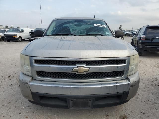 2008 Chevrolet Silverado C1500