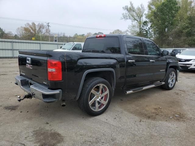 2014 GMC Sierra C1500 SLE