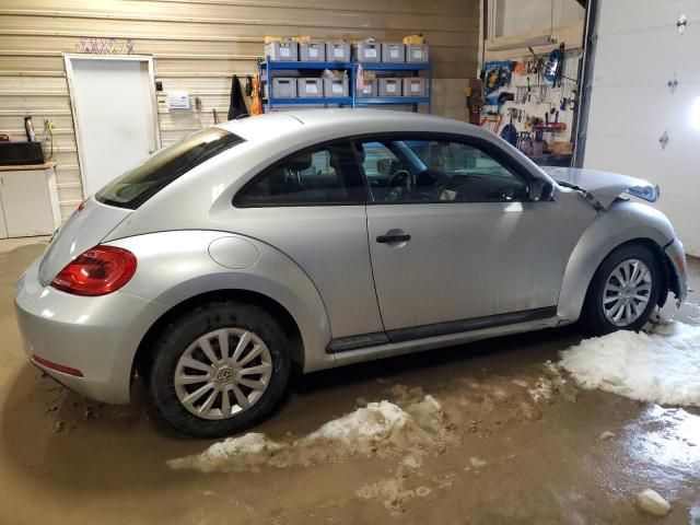 2012 Volkswagen Beetle