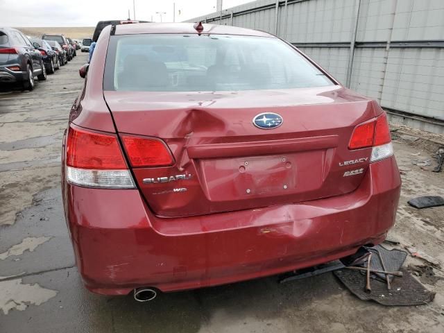 2014 Subaru Legacy 2.5I Premium