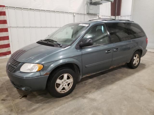 2006 Dodge Grand Caravan SXT