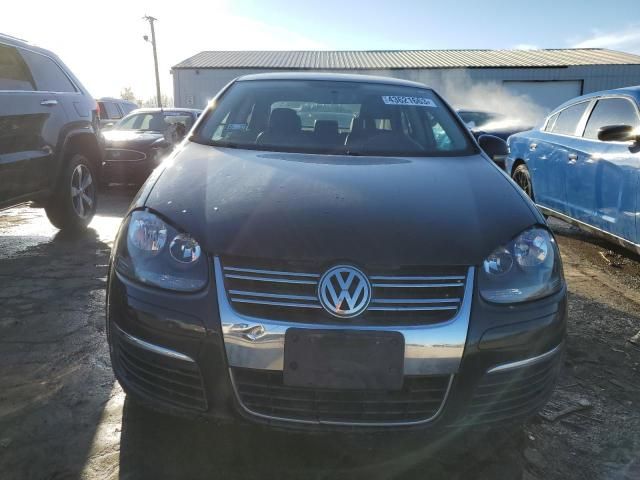 2008 Volkswagen Jetta SE