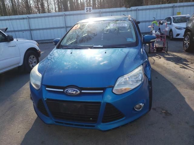 2012 Ford Focus SEL