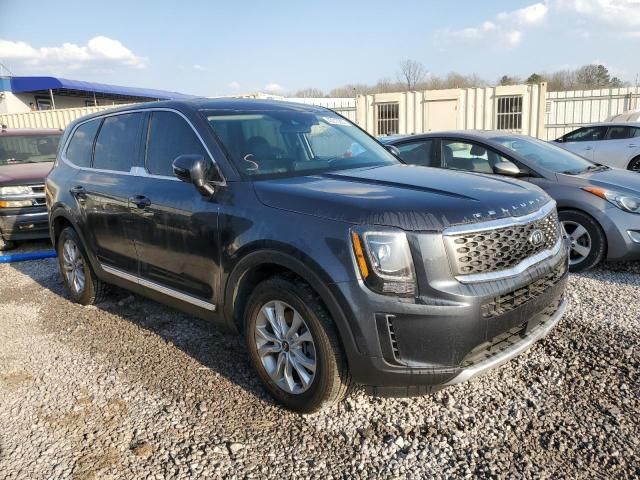 2020 KIA Telluride LX