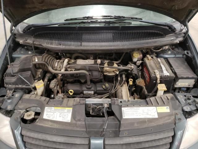 2006 Dodge Grand Caravan SXT