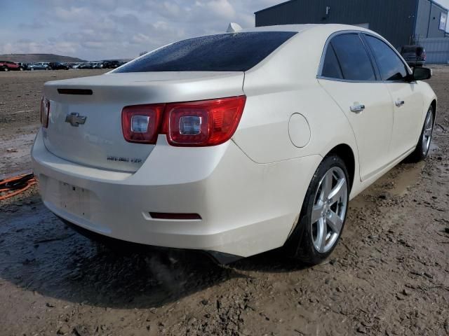 2013 Chevrolet Malibu LTZ