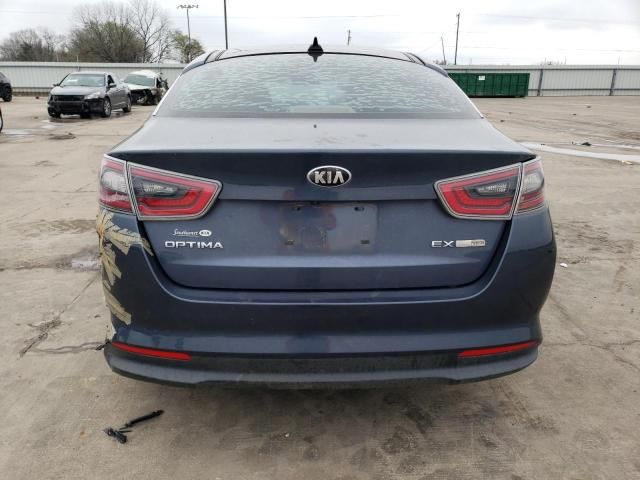 2014 KIA Optima Hybrid