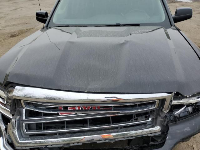 2014 GMC Sierra C1500 SLE