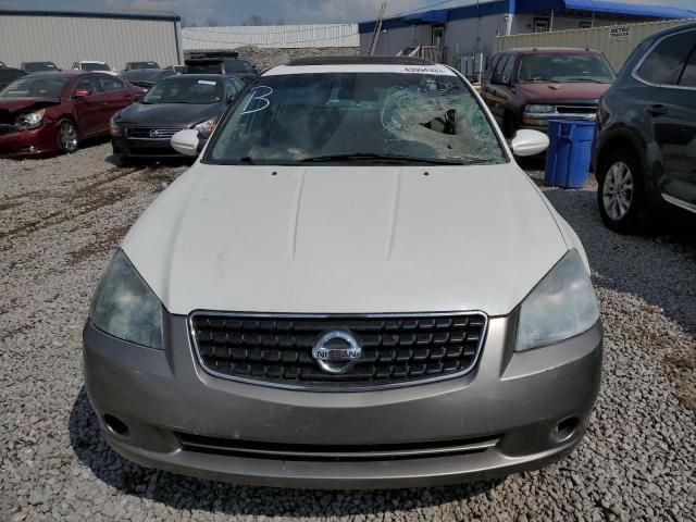 2006 Nissan Altima S