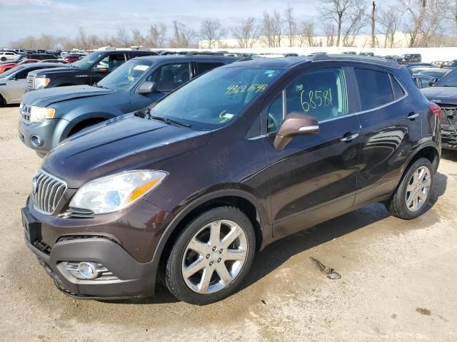 2014 Buick Encore Convenience