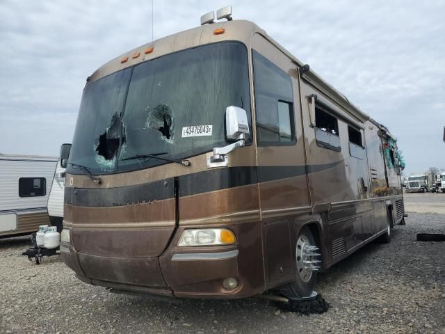 2003 Spartan Motors Motorhome 4VZ