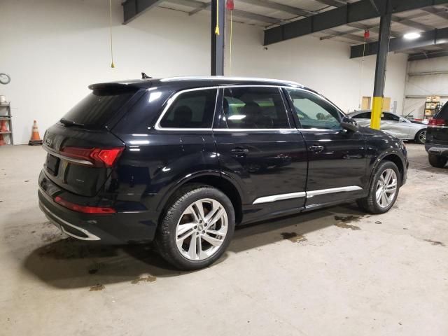 2020 Audi Q7 Premium