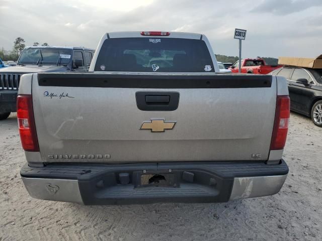 2008 Chevrolet Silverado C1500