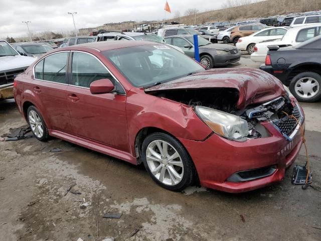 2014 Subaru Legacy 2.5I Premium