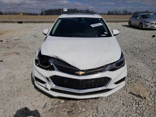 2016 Chevrolet Cruze LT