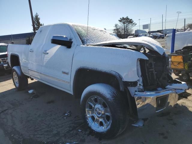 2014 GMC Sierra K1500 SLE