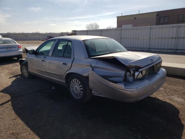 2007 Mercury Grand Marquis LS